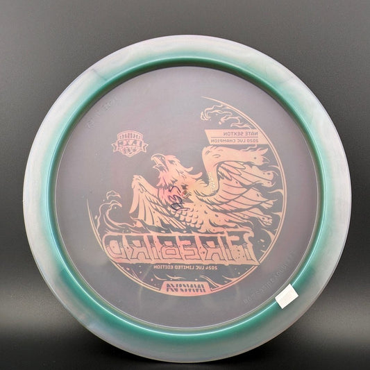 Pearl Champion Firebird - 2024 LVC Nate Sexton - Blue Holo Innova