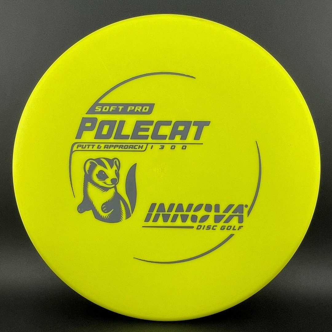 Soft Pro Polecat Innova
