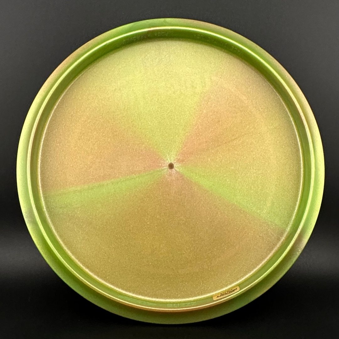 Z Swirl Metallic Buzzz - Team Ledgestone Fortnite 2023 Discraft