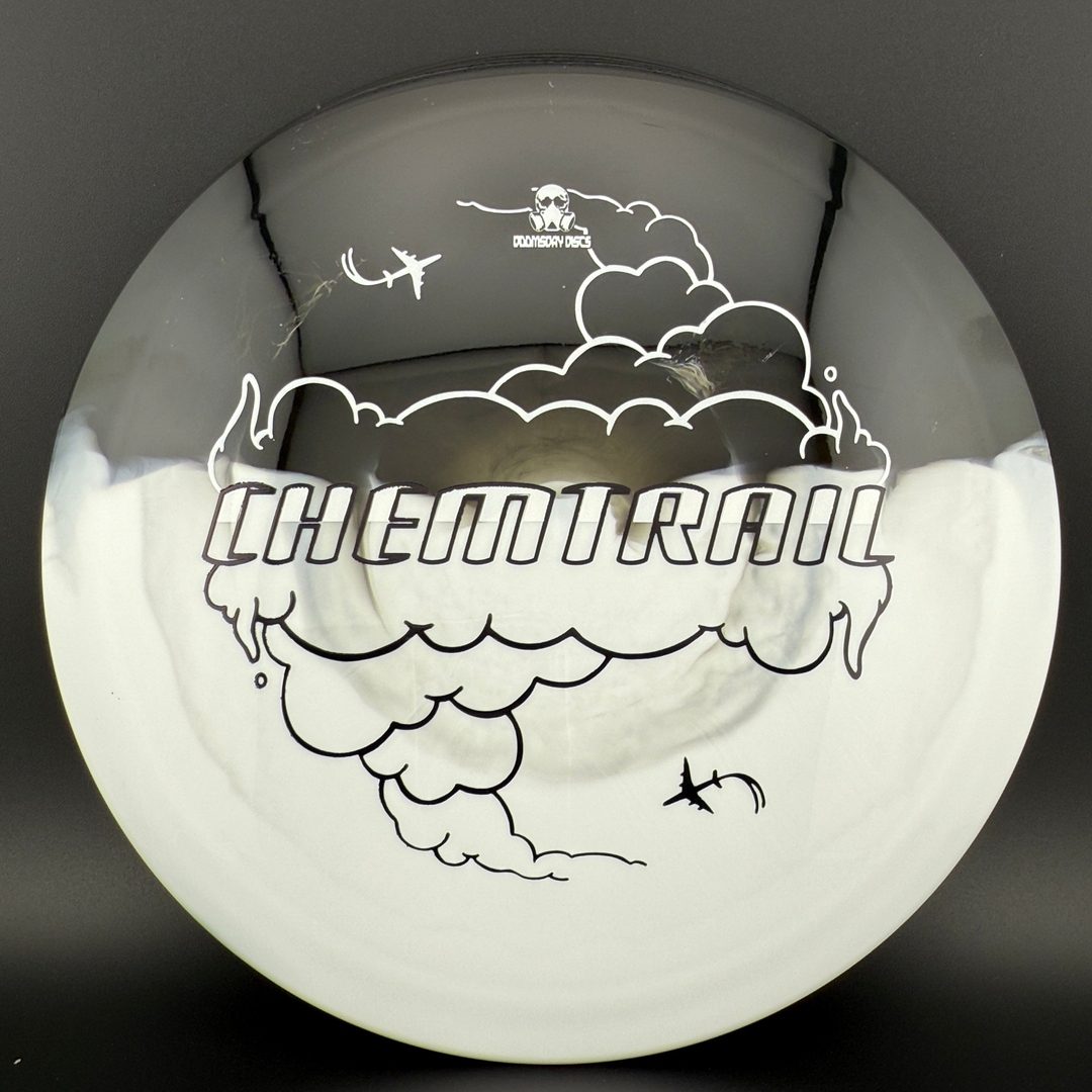 Retina Chemtrail - Split Color Doomsday Discs