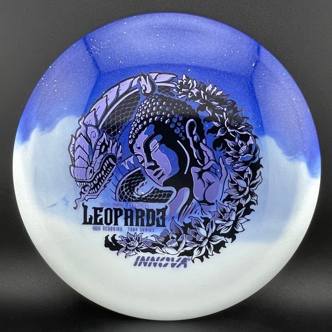 Duo Leopard3 - Ohn Scoggins 2026 Tour Series Innova