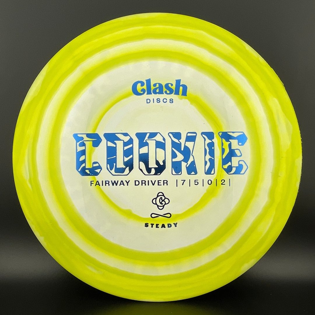 Steady Ring Cookie Clash Discs