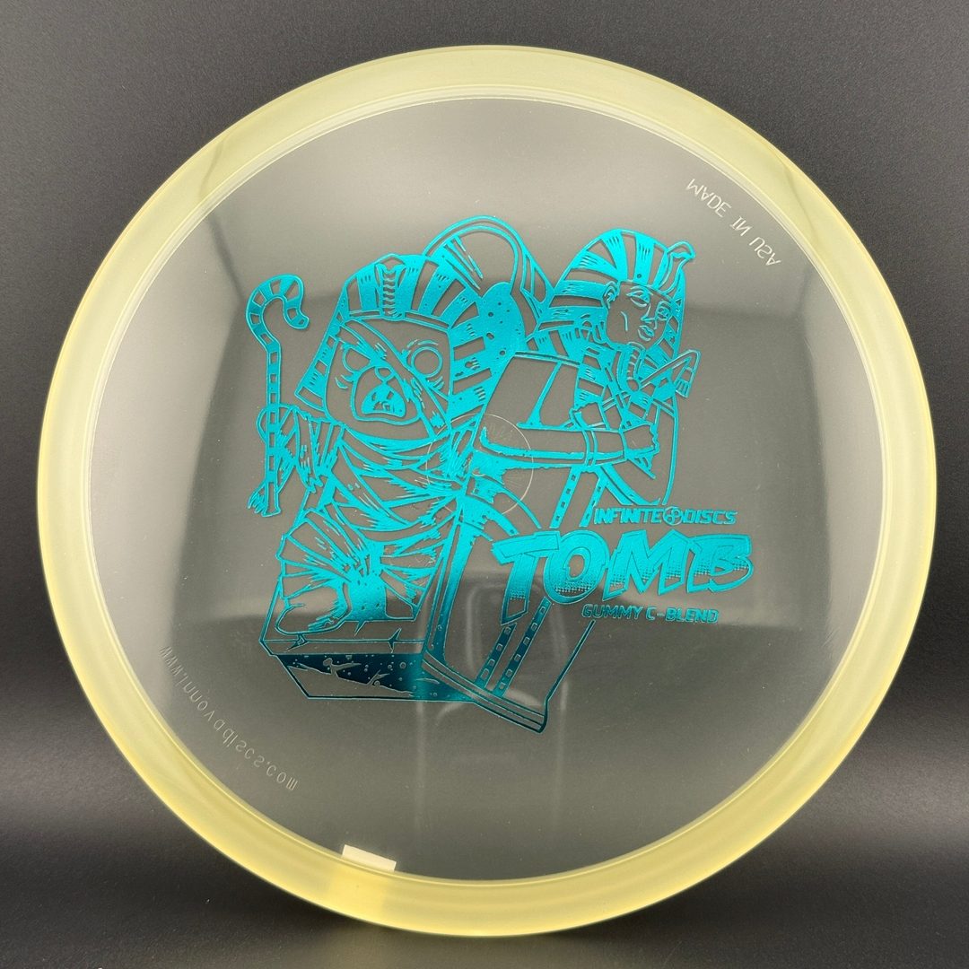 Gummy C-Blend Tomb Infinite Discs