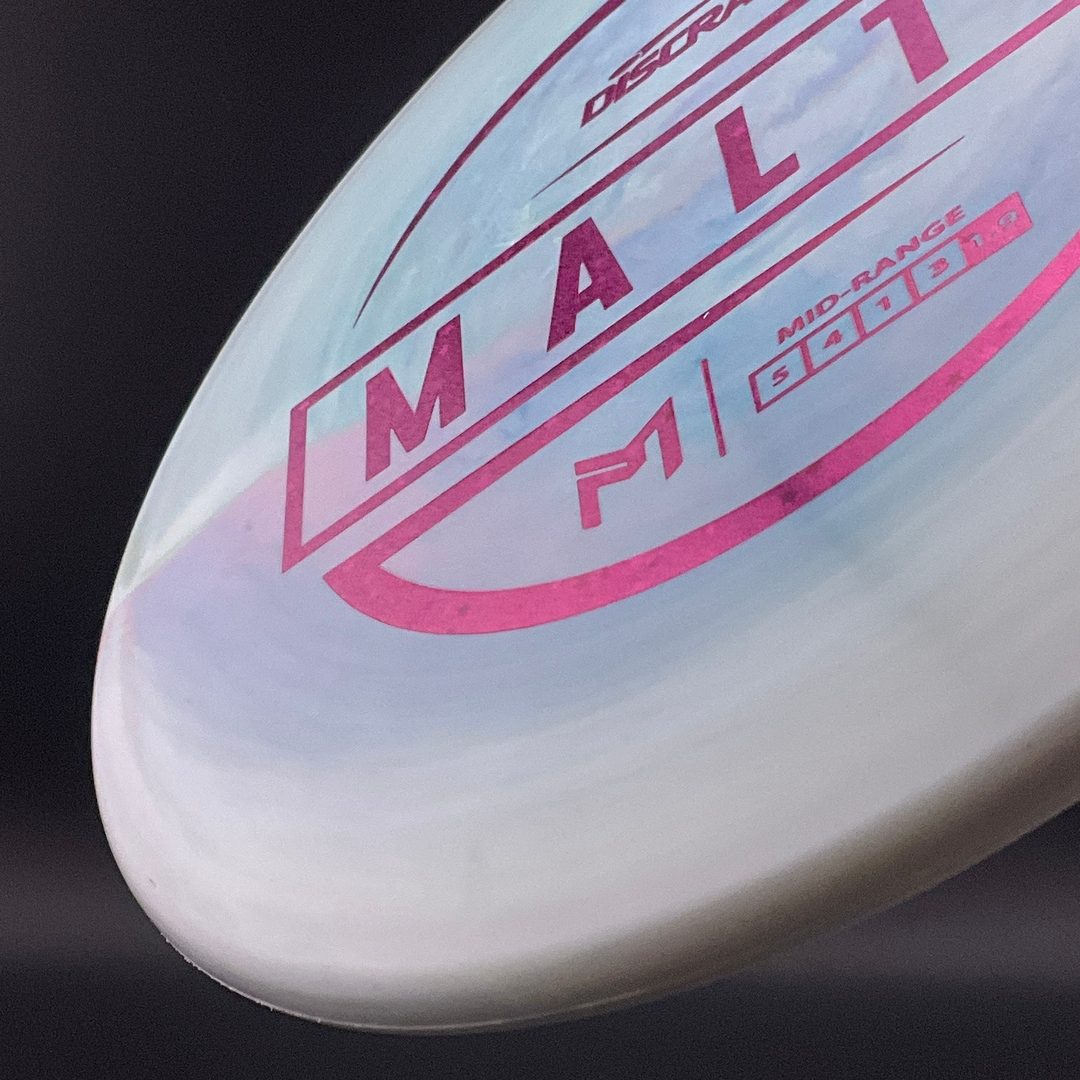 ESP Malta - Paul McBeth Discraft