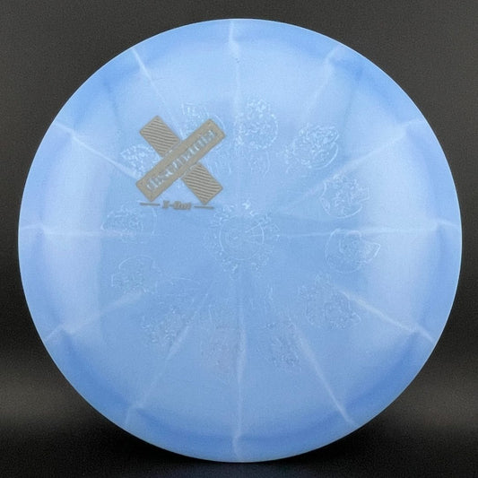 Lux Vapor Essence - X-Out *Colten Stash* Discmania