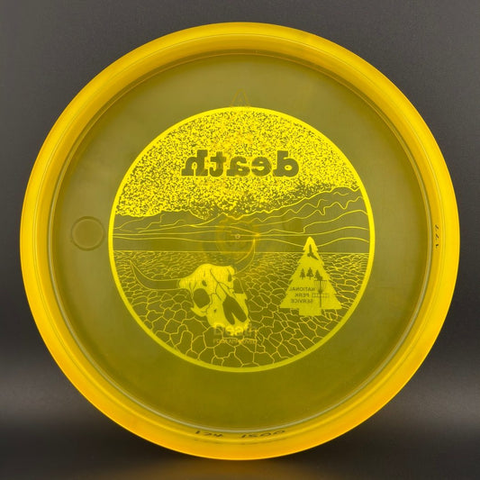 Death - 1st Run National Perk Service