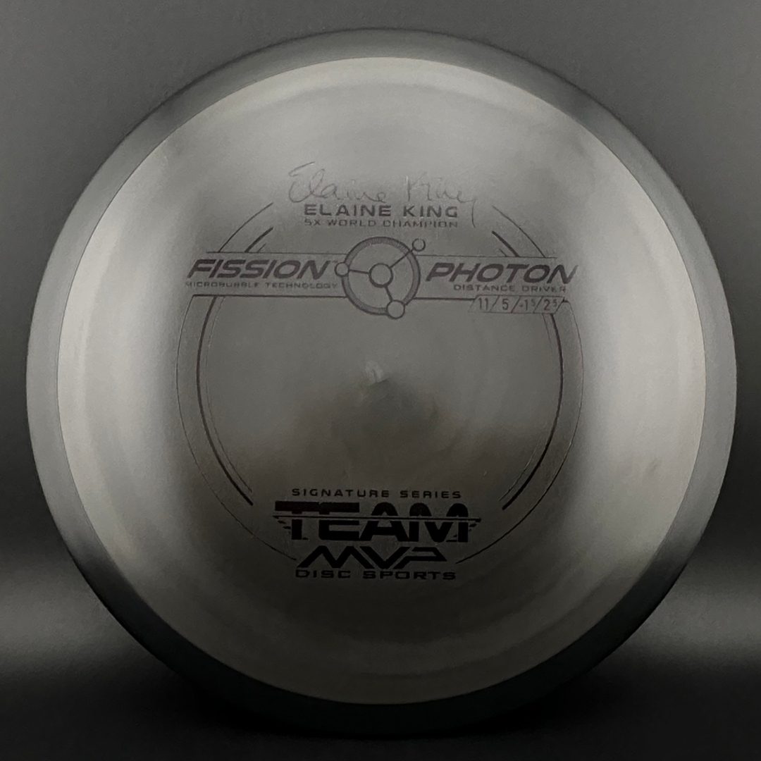 Fission Photon - Elaine King SS - 5x World Champ MVP