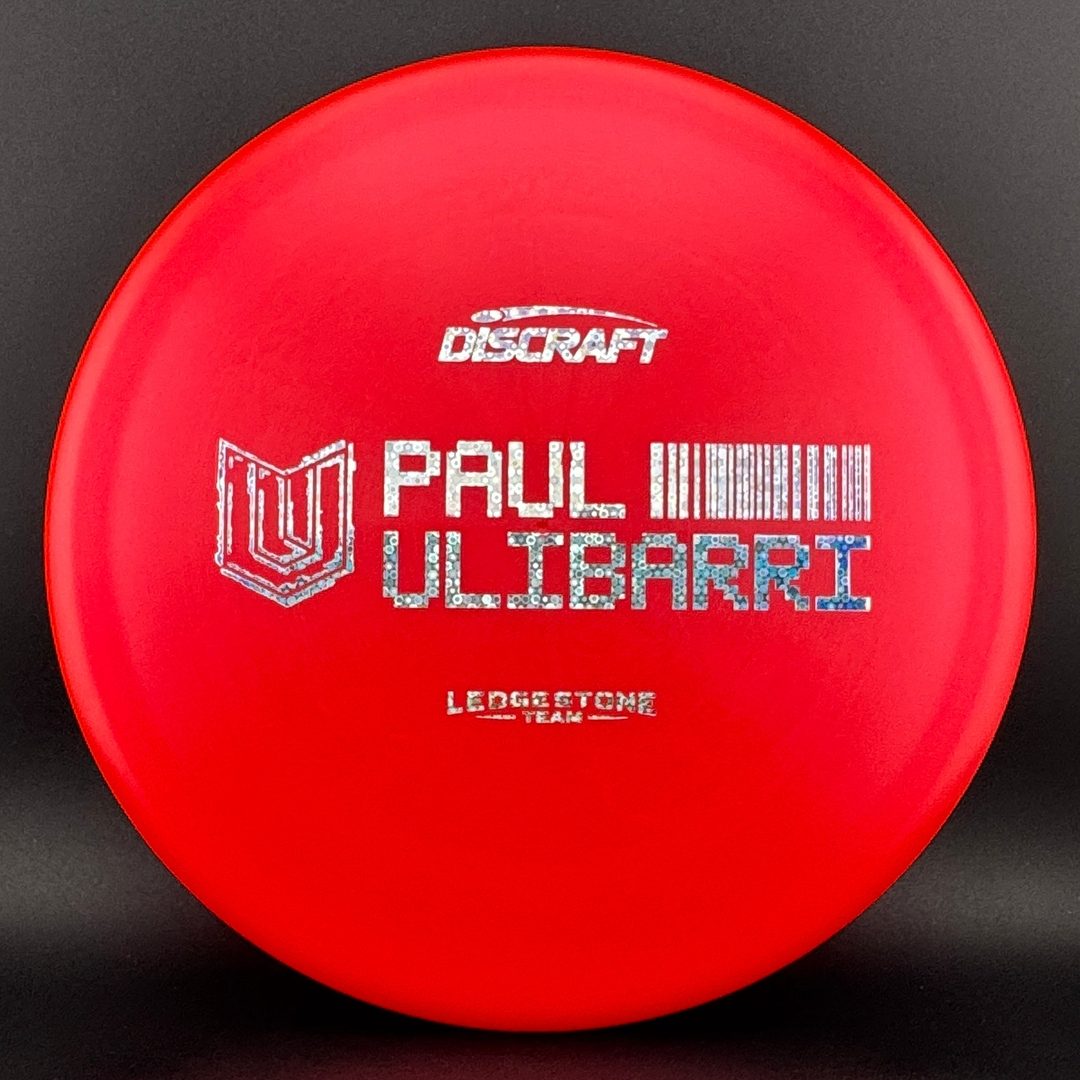 Big Z Ringer - Paul Ulibarri Team Ledgestone Discraft