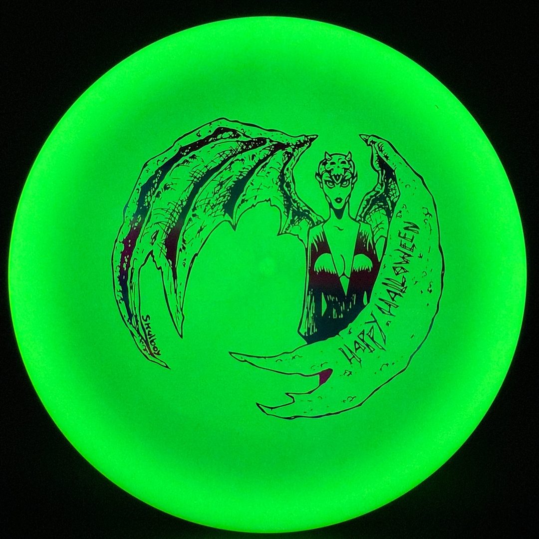 Glow K1 Berg - Halloween Witch by Skulboy Kastaplast