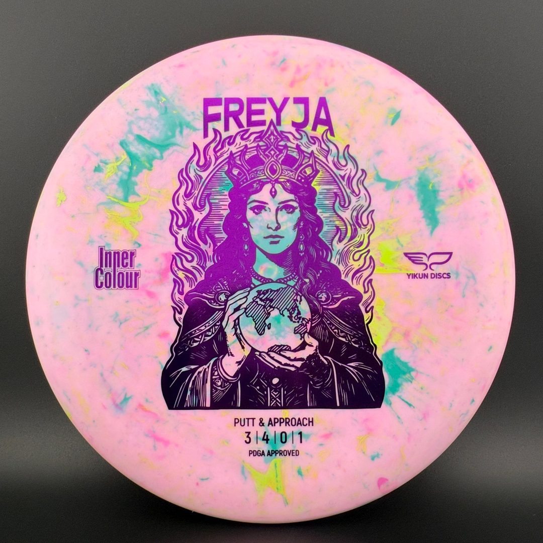 Inner Colour Freyja Yikun
