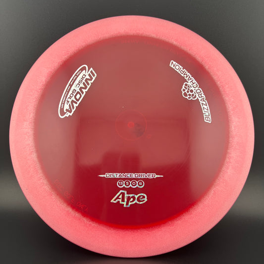 Blizzard Champion Ape - Lightweight Innova