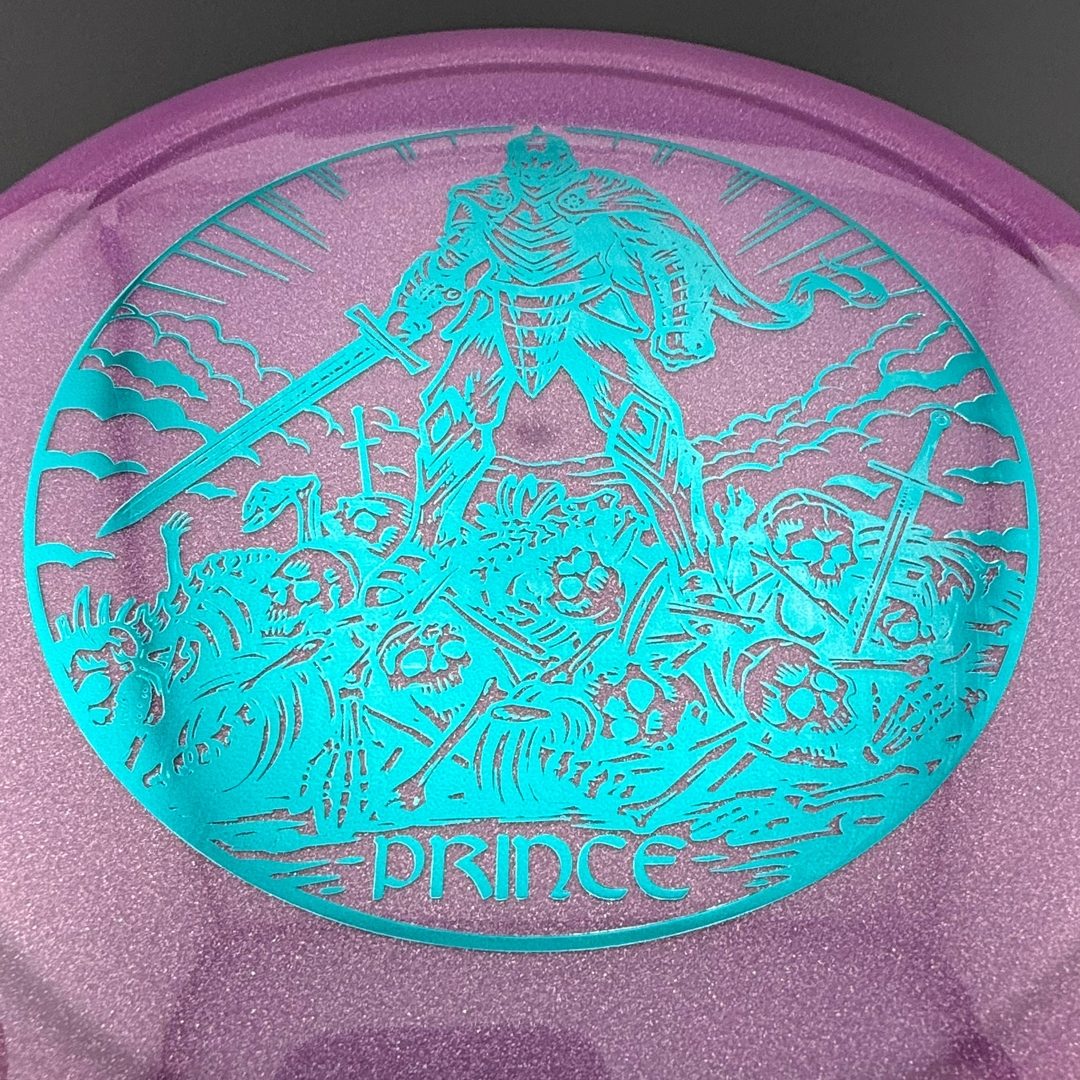 VIP Metallic Prince - Slayer Westside Discs