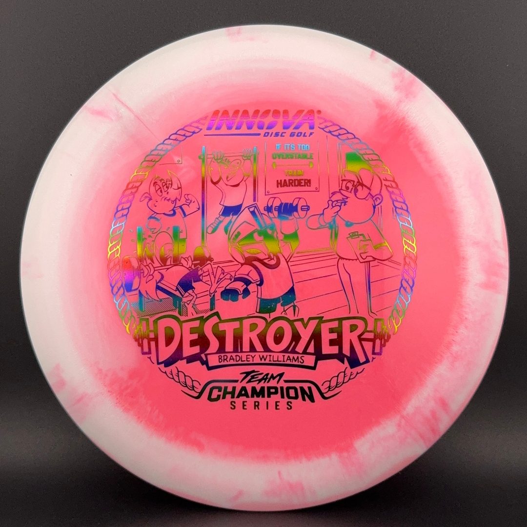 Halo Star Destroyer - Baby Destroyer - Bradley Williams 2026 Innova