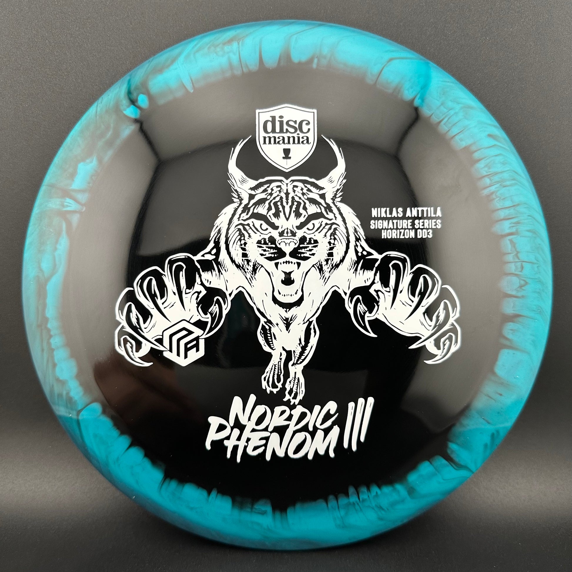 Horizon S-line DD3 - Nordic Phenom 3 - Niklas Anttila Signature Series Discmania