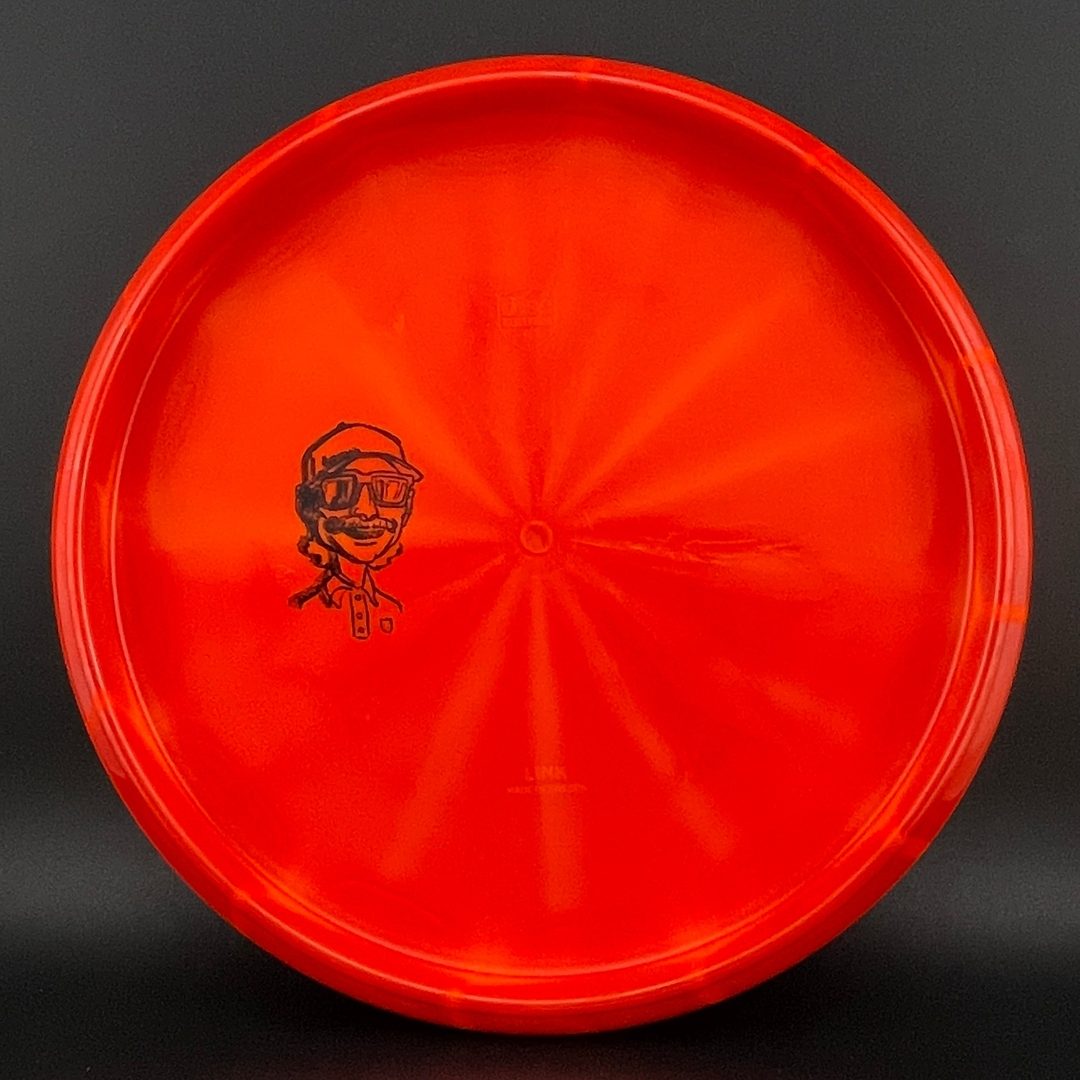 Lux Vapor Link - Cloud Breaker April Jewels *Colten Stash* Discmania