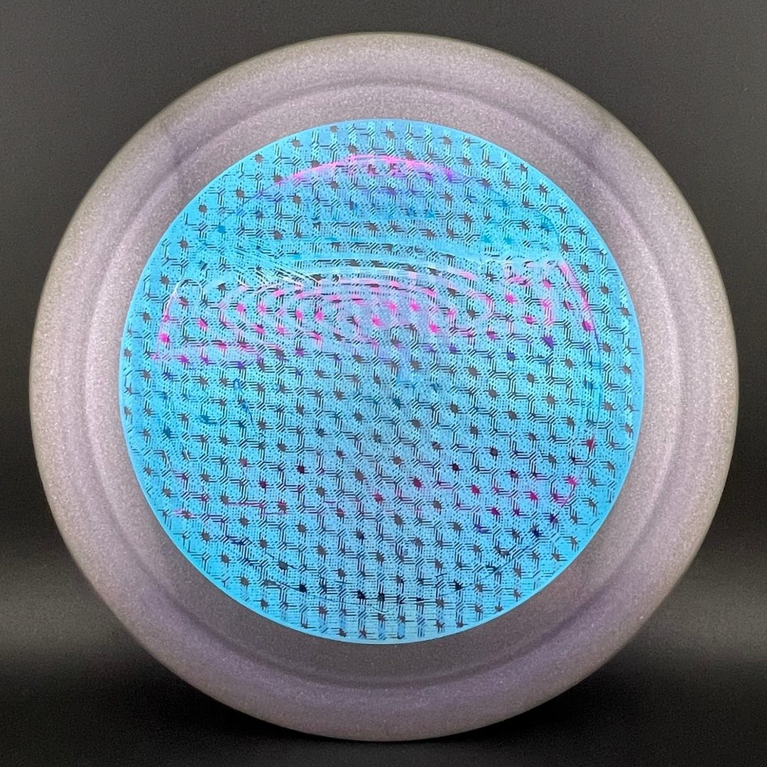 CryZtal Metallic Undertaker - Corey Ellis LE - Multi Stamp Discraft