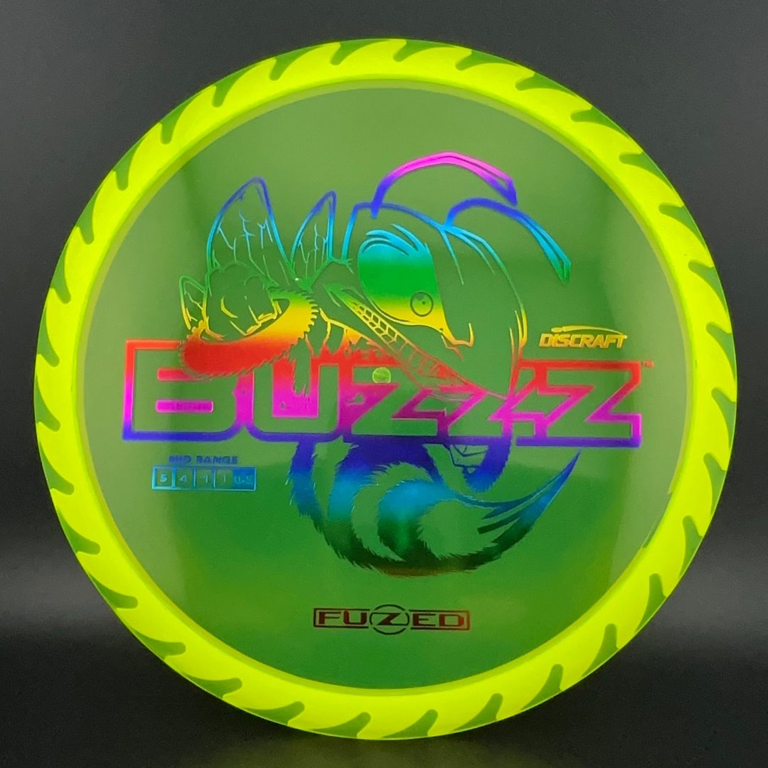 FuZed Buzzz - BuzzzSaw Bee Discraft