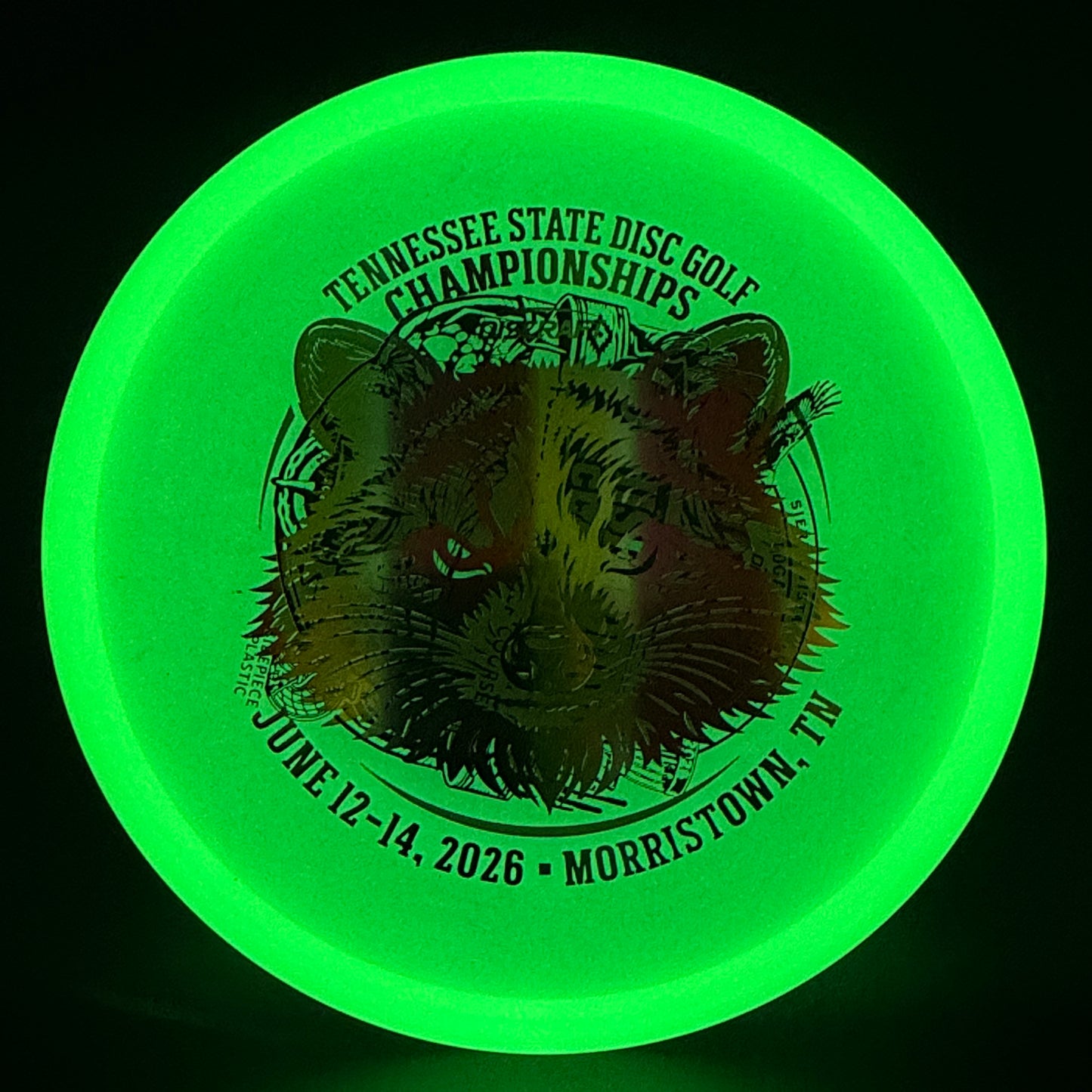 Mega Glo Zone SS - Factory Misprints
