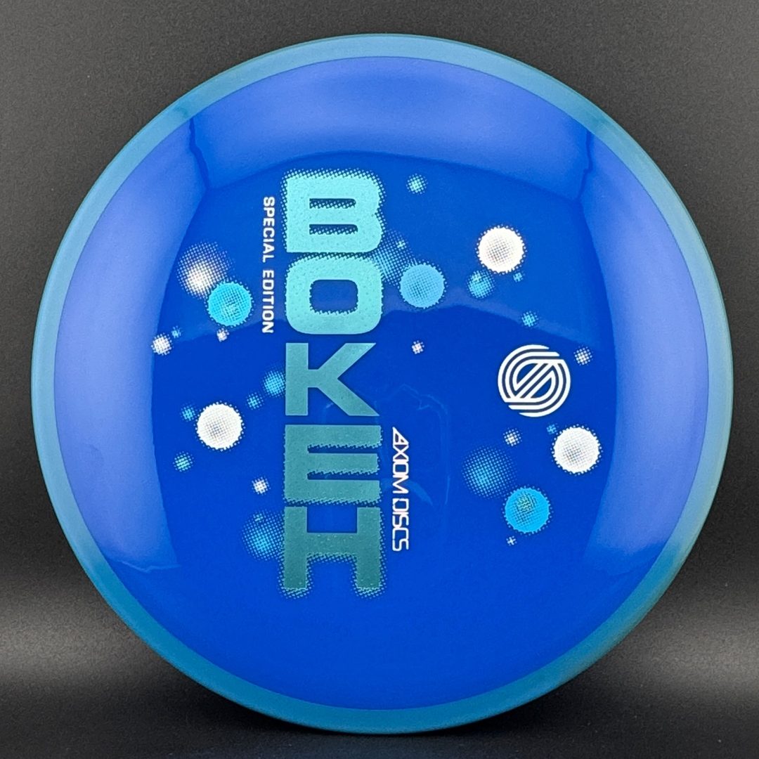 Neutron Bokeh - Special Edition Axiom