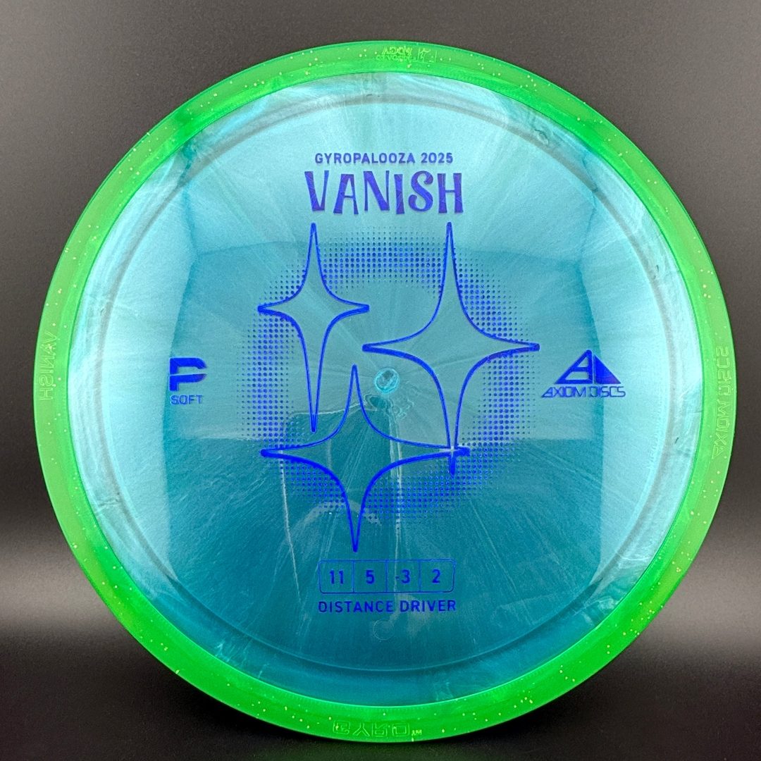 Prism Soft Proton Vanish - Gyropalooza 2025 Axiom