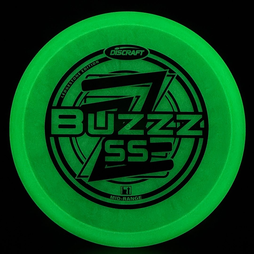 Z Glo Buzzz SS - Ledgestone 2025 Season 1 Discraft