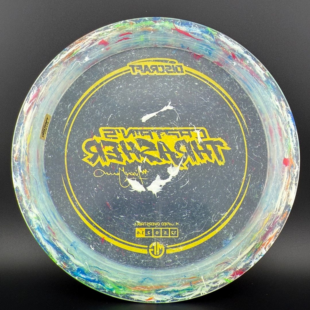 Jawbreaker Z Captain's Thrasher - Missy Gannon 2025 Discraft