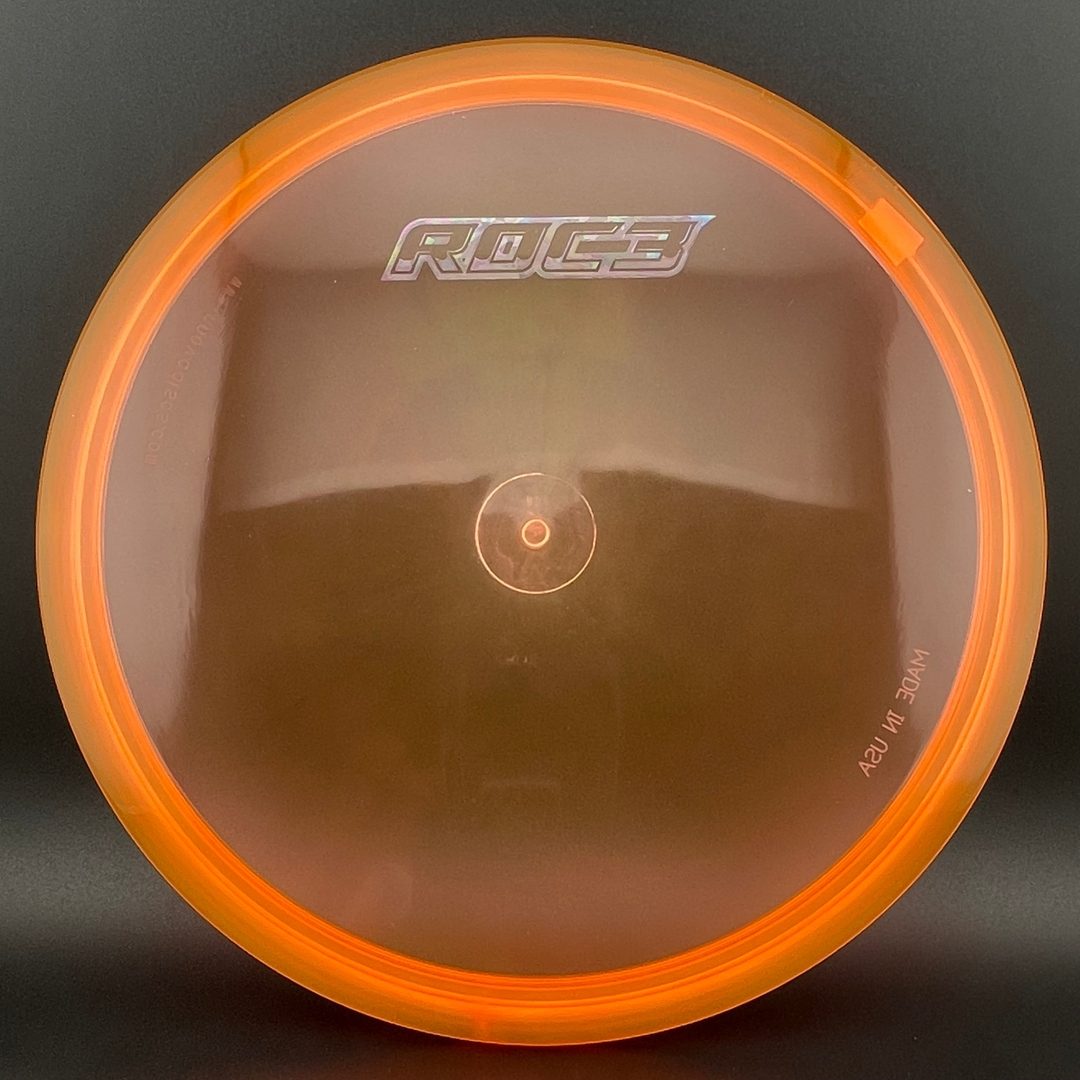 Champion Roc3 - WordMark Innova