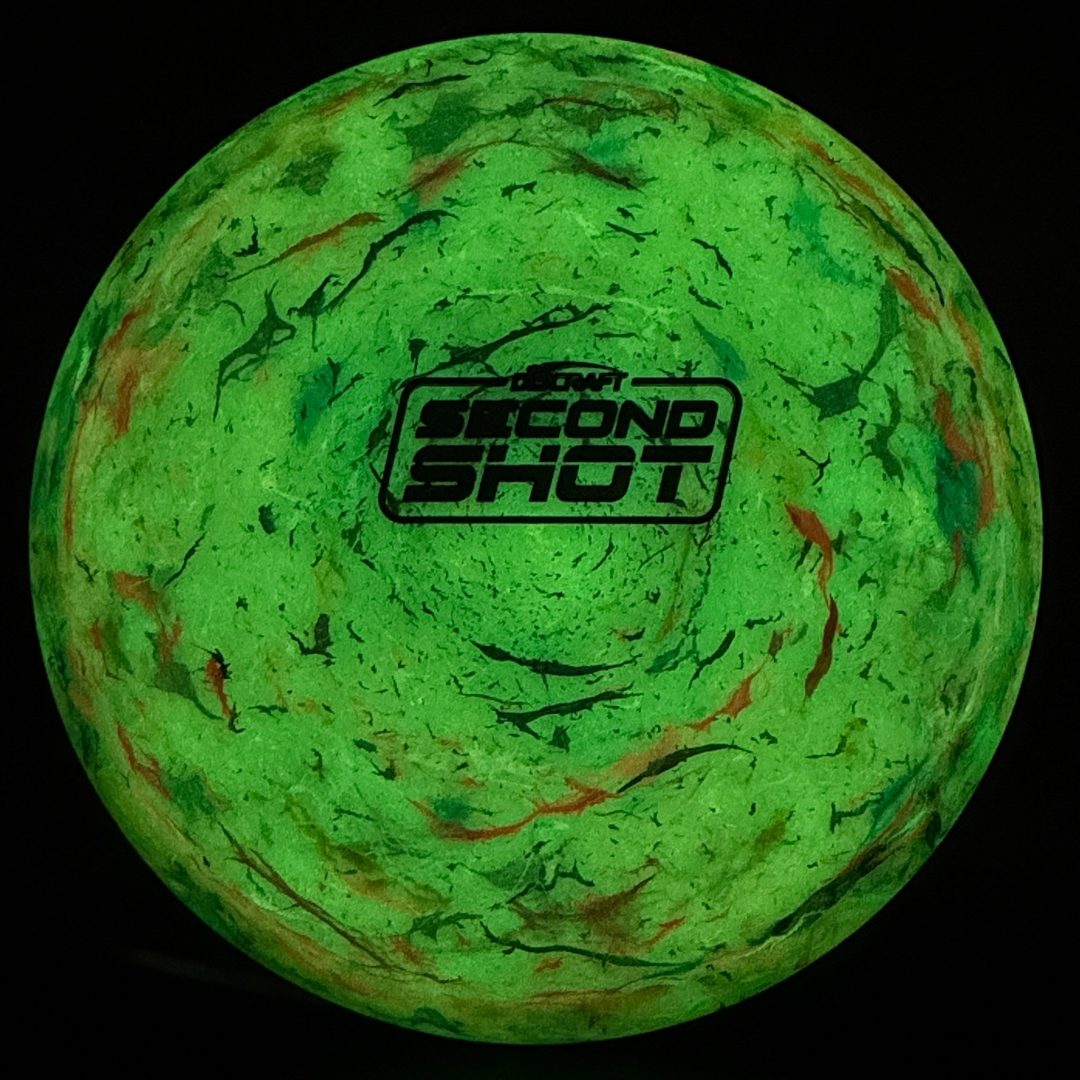 Glo Jawbreaker Z FLX Buzzz GT - Second Shot Discraft