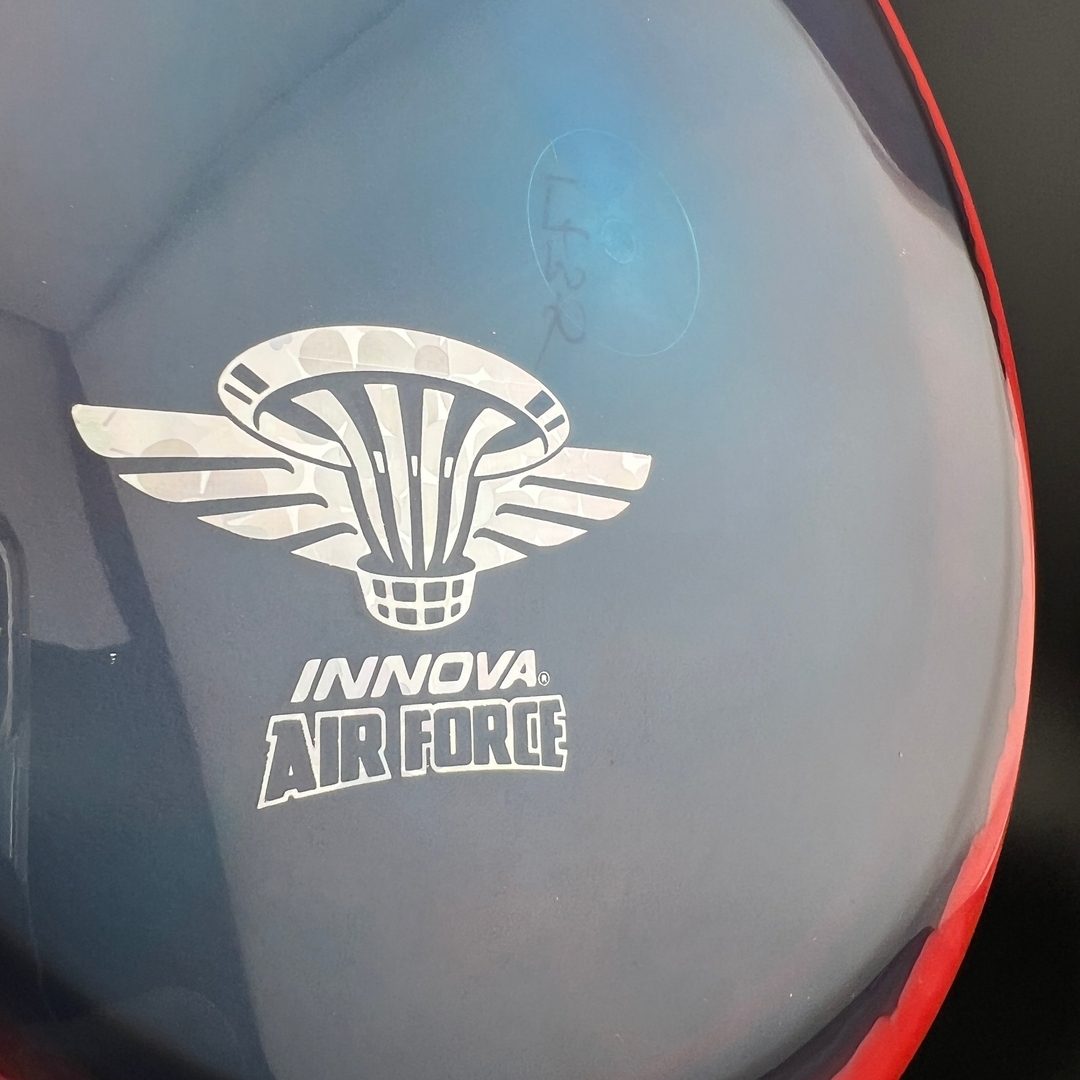 Halo Champion Roadrunner First Run - Air Force Innova