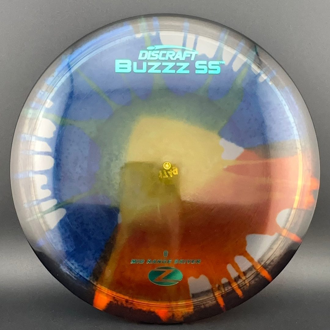 Fly Dye Z Buzzz SS Discraft
