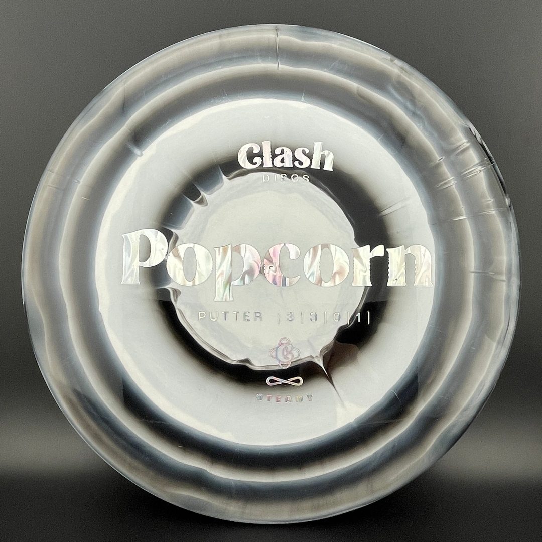 Steady Ring Popcorn Clash Discs