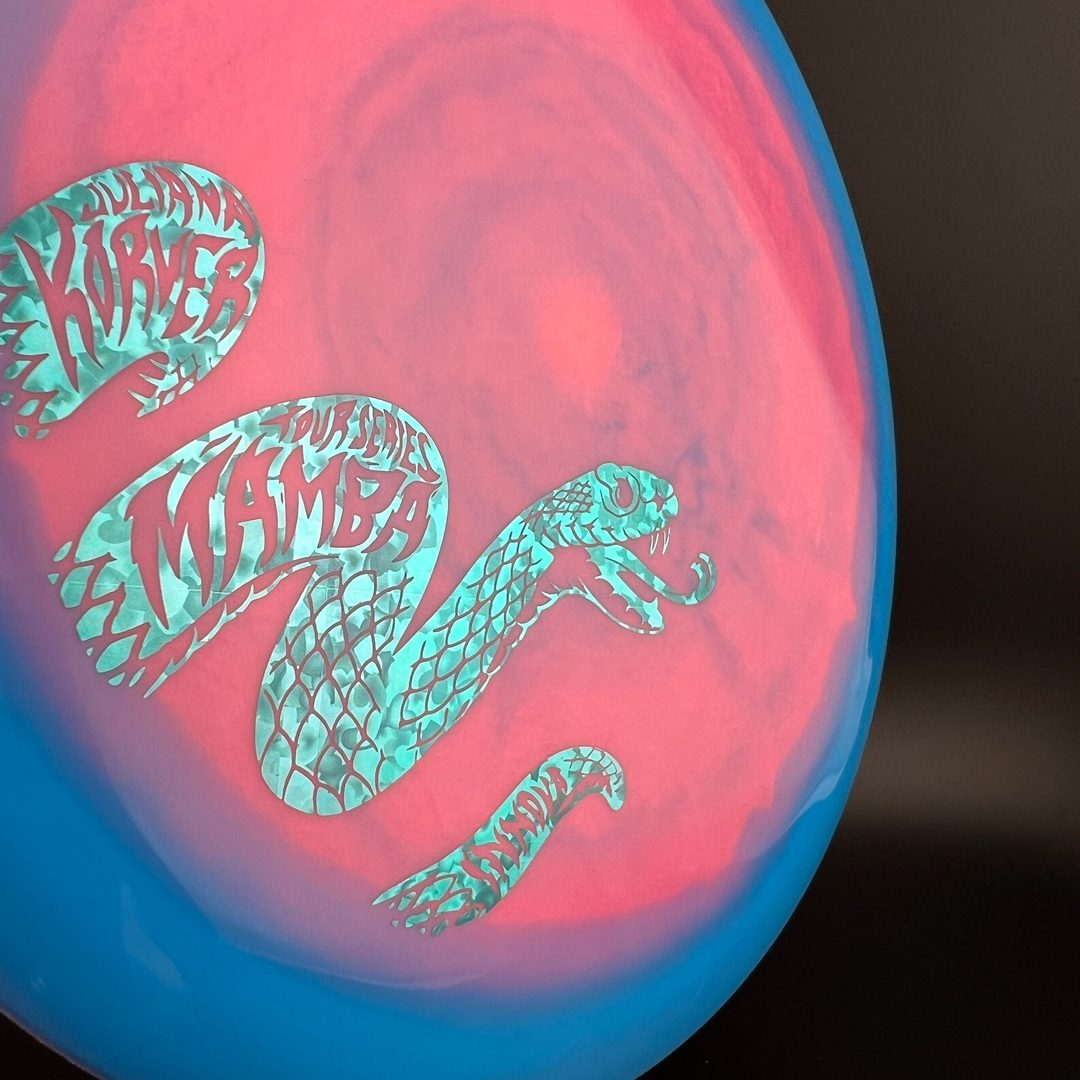 Proto Glow Halo Star Mamba - Juliana Korver 2024 Tour Series Innova