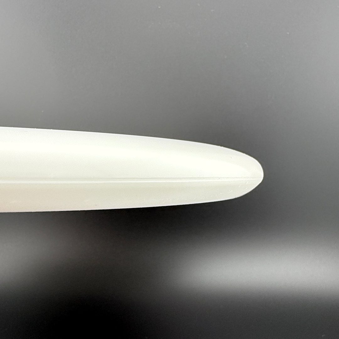 White ESP Luna - Bottom Stamp - Dyer's Delight Discraft