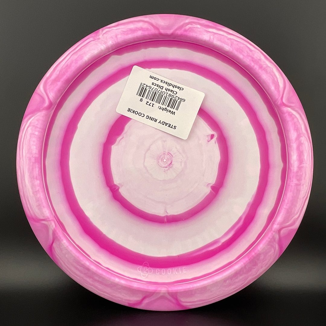 Steady Ring Cookie Clash Discs