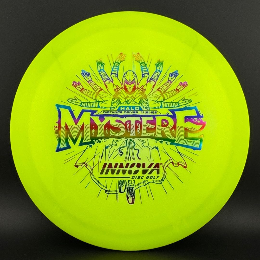 Halo Star Mystere Innova