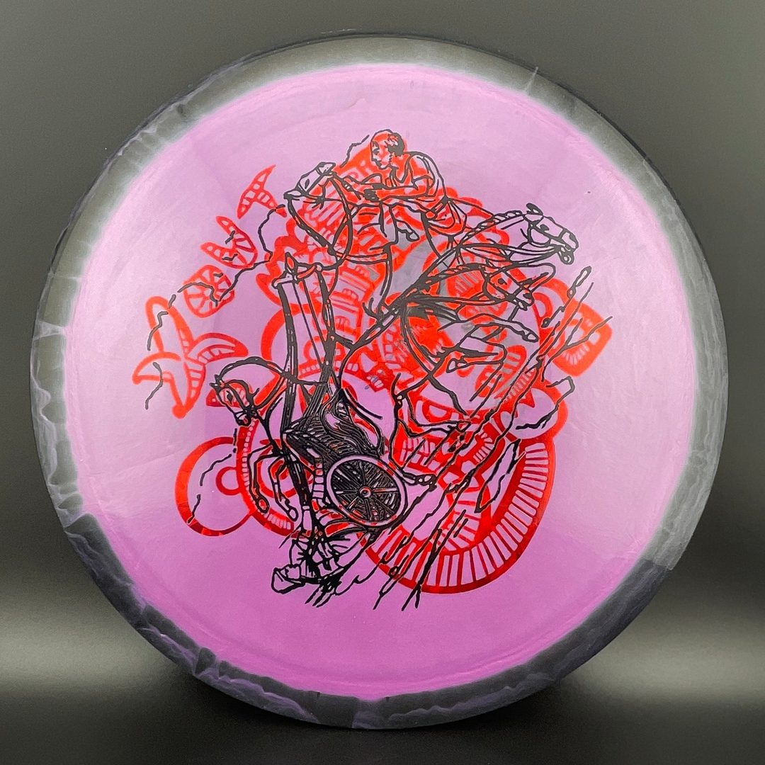 Halo G-Blend Sphinx X-Out - Double Stamp Infinite Discs