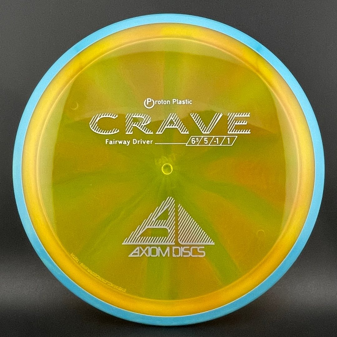 Proton Crave Axiom