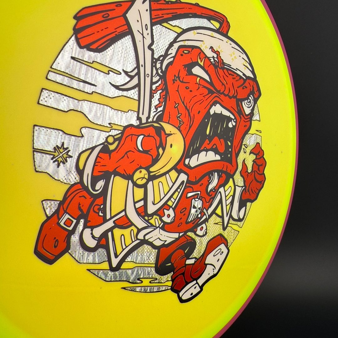 Neutron Balance - Captain Salty Pepper 4 Foil by Marm O Set Axiom