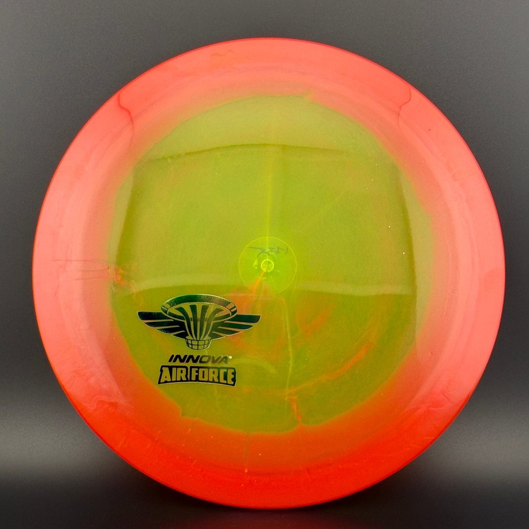 Halo Champion Eagle-L (*Flat Top) - Air Force