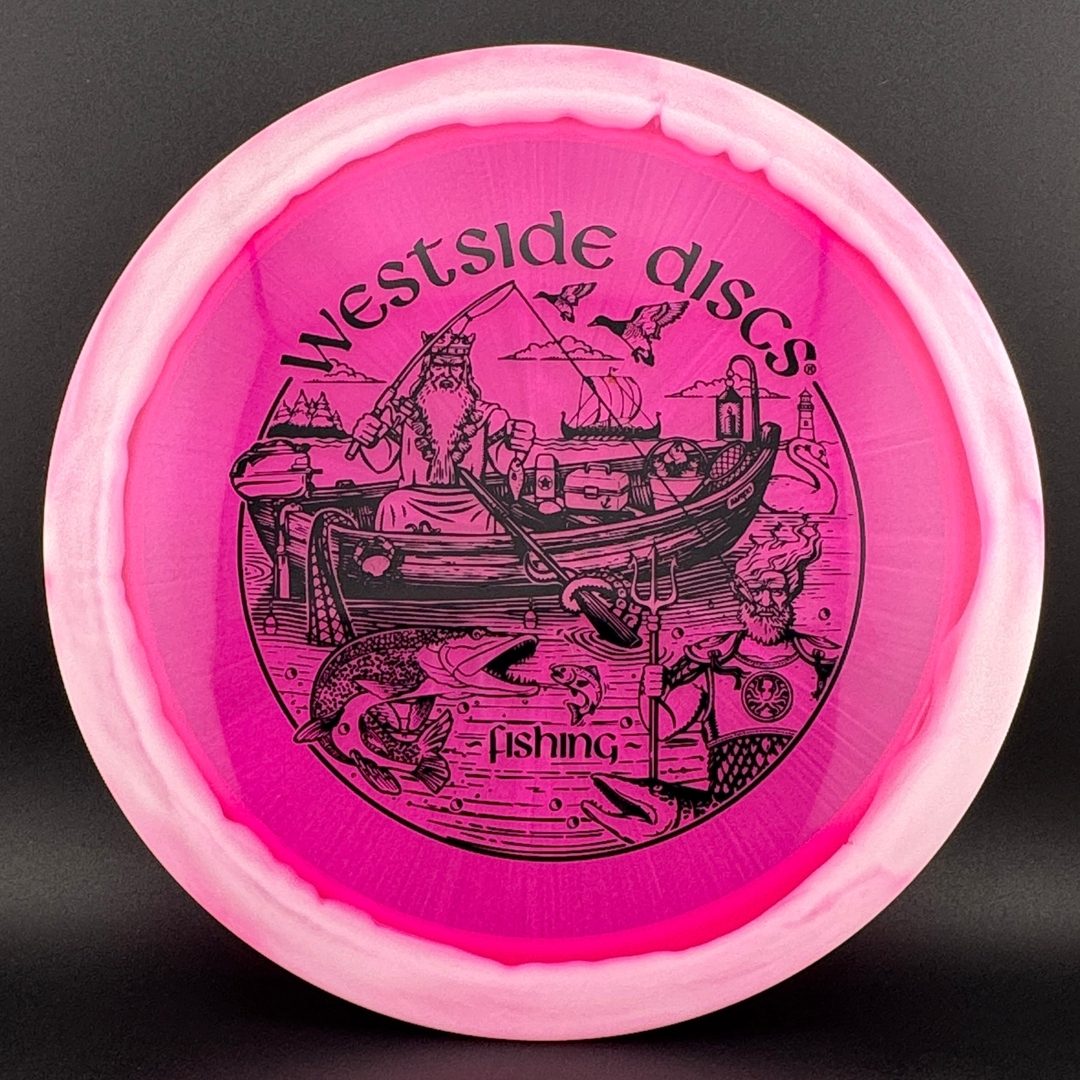 VIP-X Orbit Ahti - Fishing Scene Westside Discs