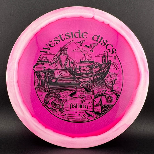 VIP-X Orbit Ahti - Fishing Scene Westside Discs