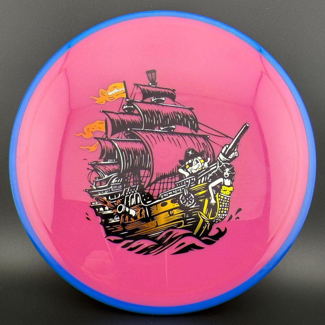 Neutron Balance - Discs Ahoy Axiom