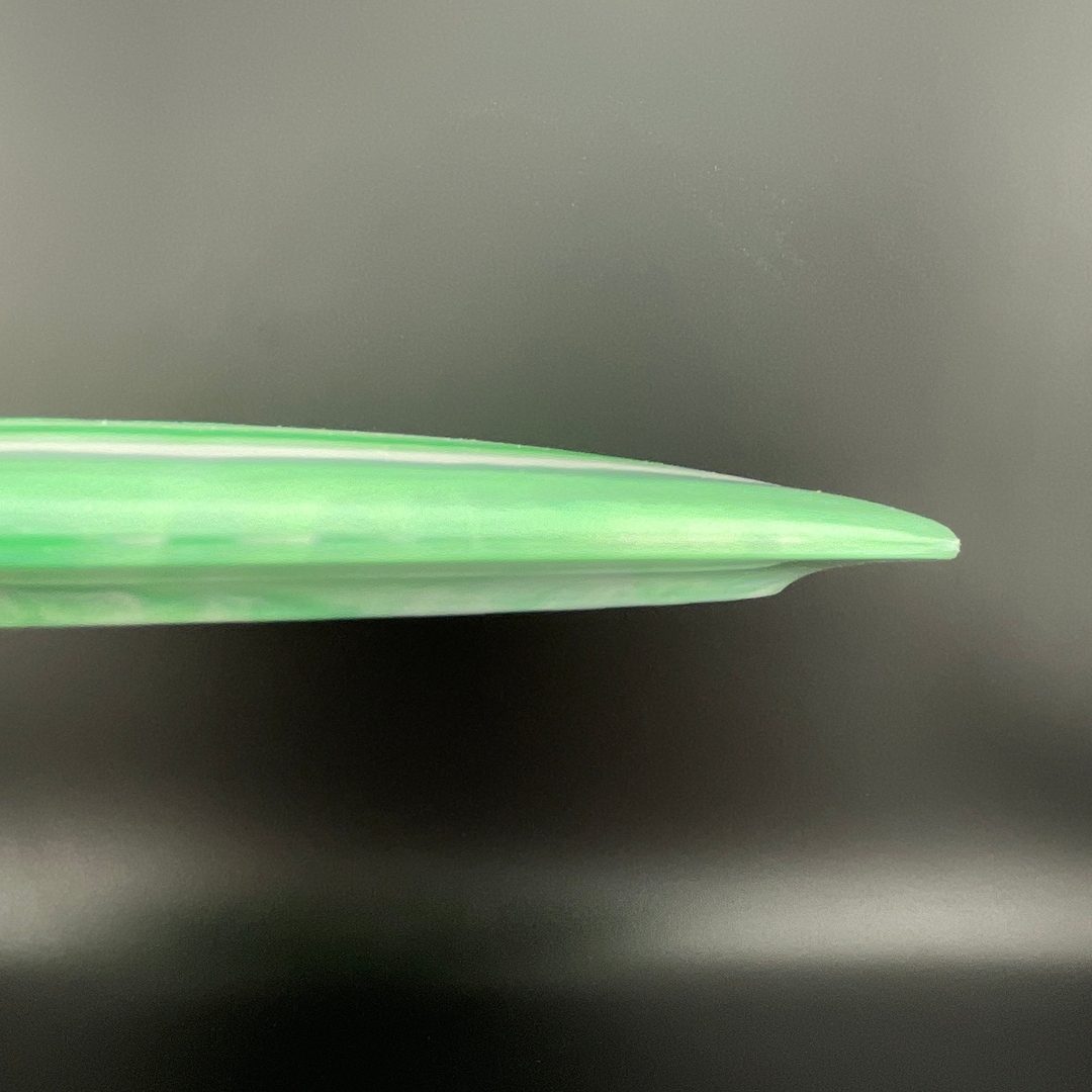 Steady Ring Sage - First Run Clash Discs