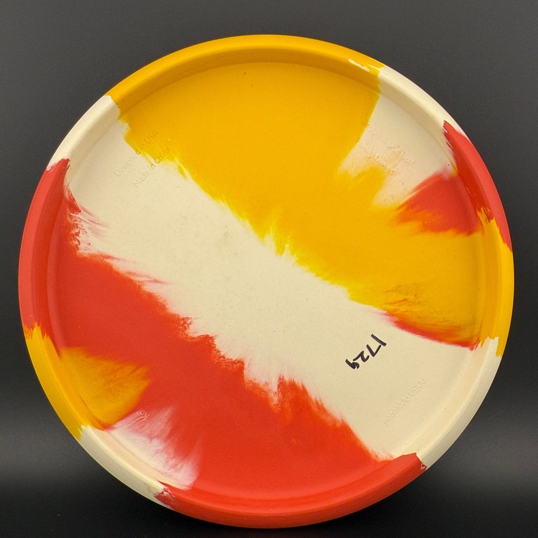 ecoFLEX Koi - Birthday Fishcake Elevation