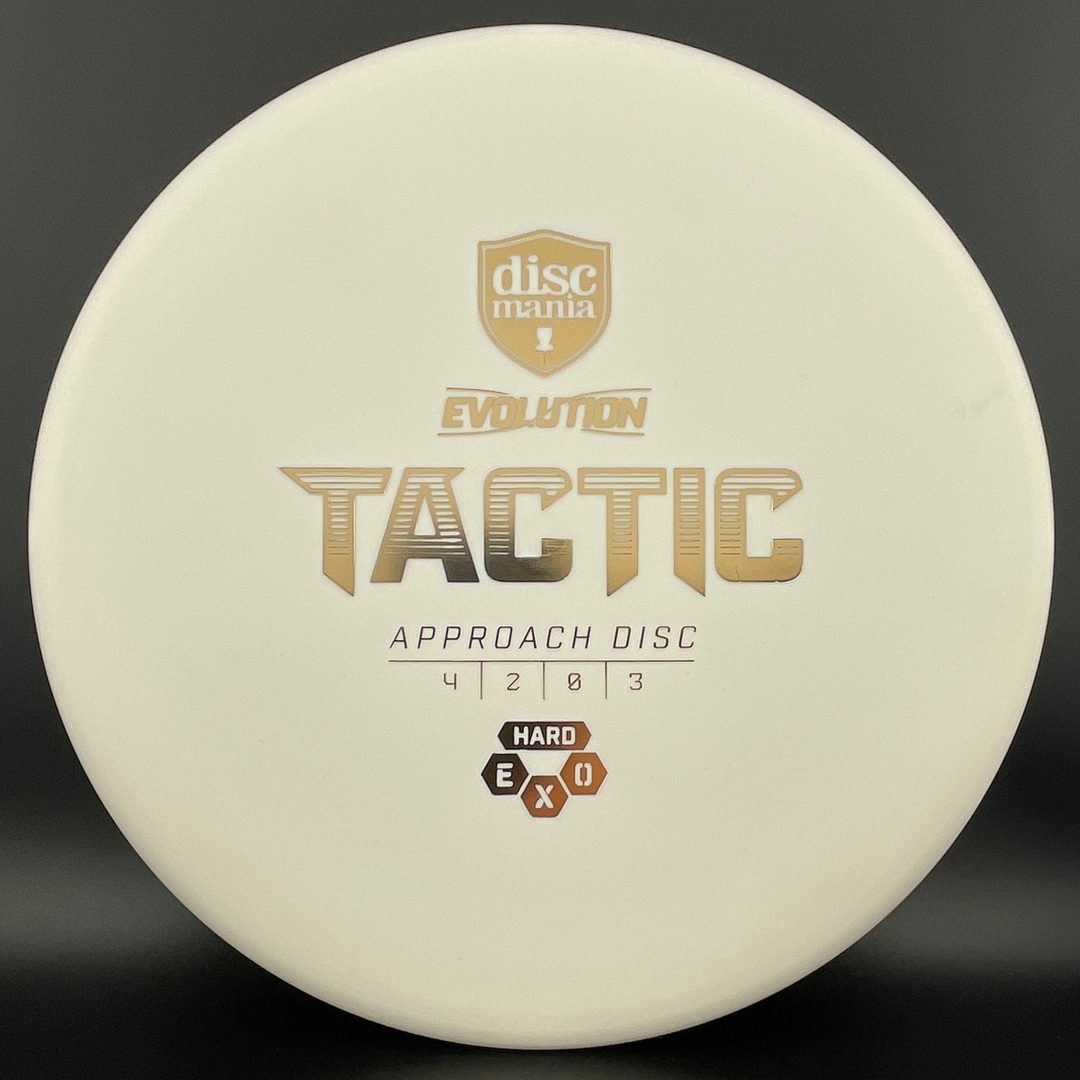 Hard Exo Tactic Discmania