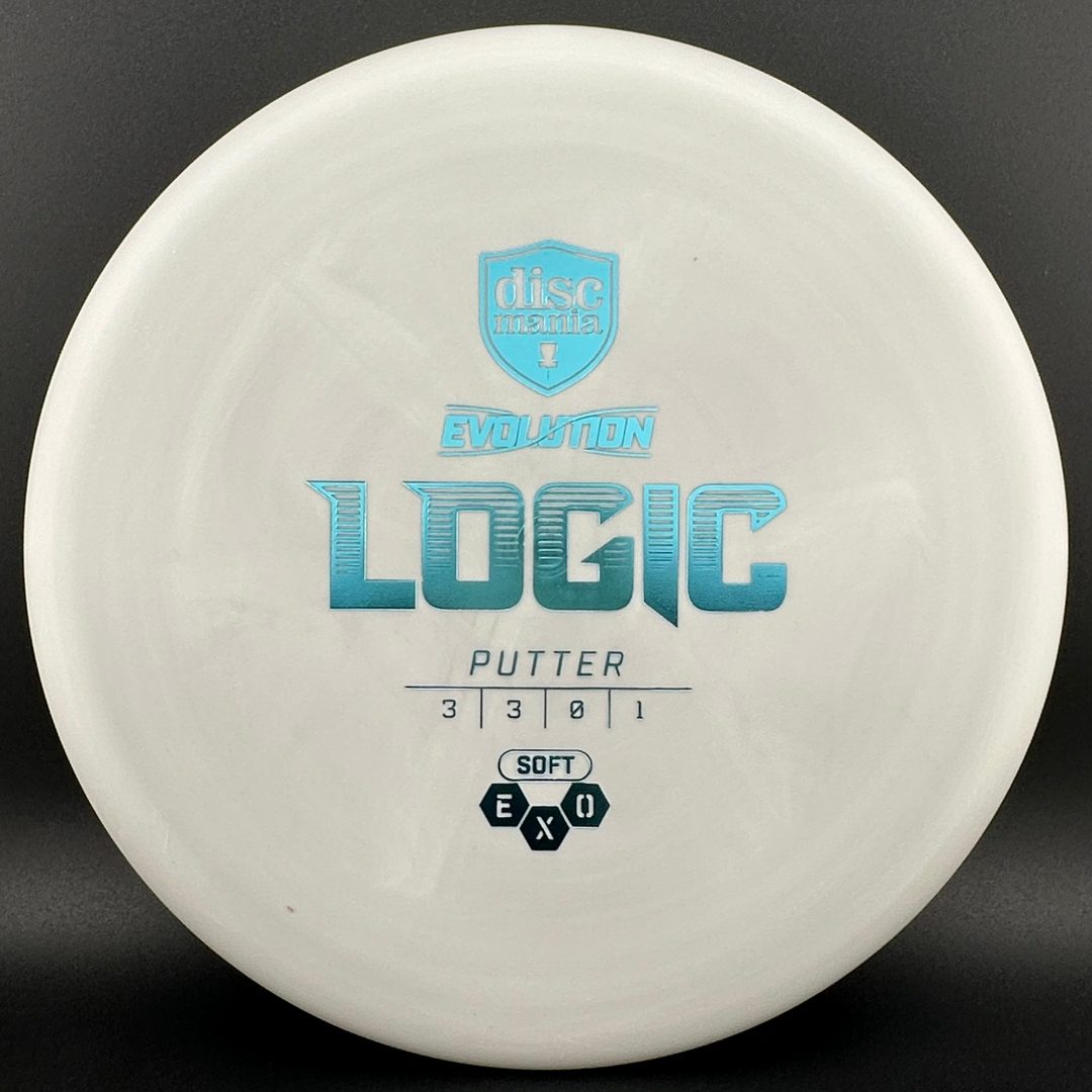Soft Exo Logic Discmania