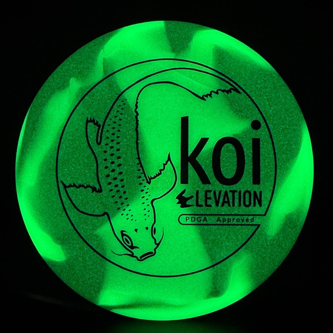glO-G Koi - 2026 Run - 4 Colorways! Elevation