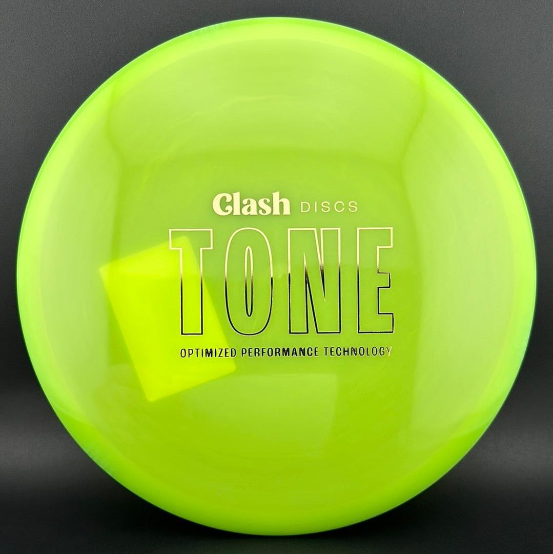 Tone Popcorn - First Run DROPPING MAY 30th @ 10 PM MST Clash Discs