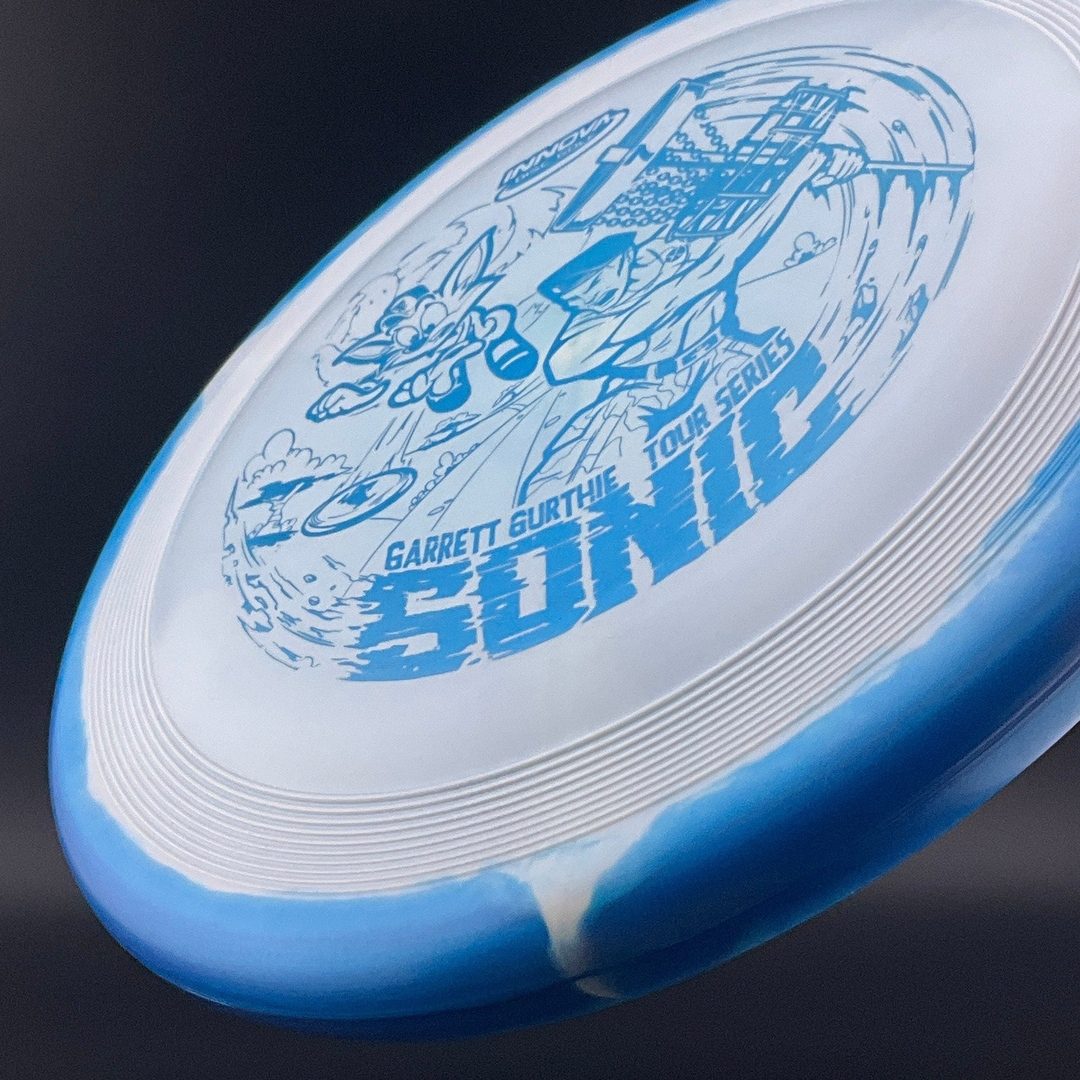 Halo Star Sonic - Garrett Gurthie Tour Series 2022 Innova