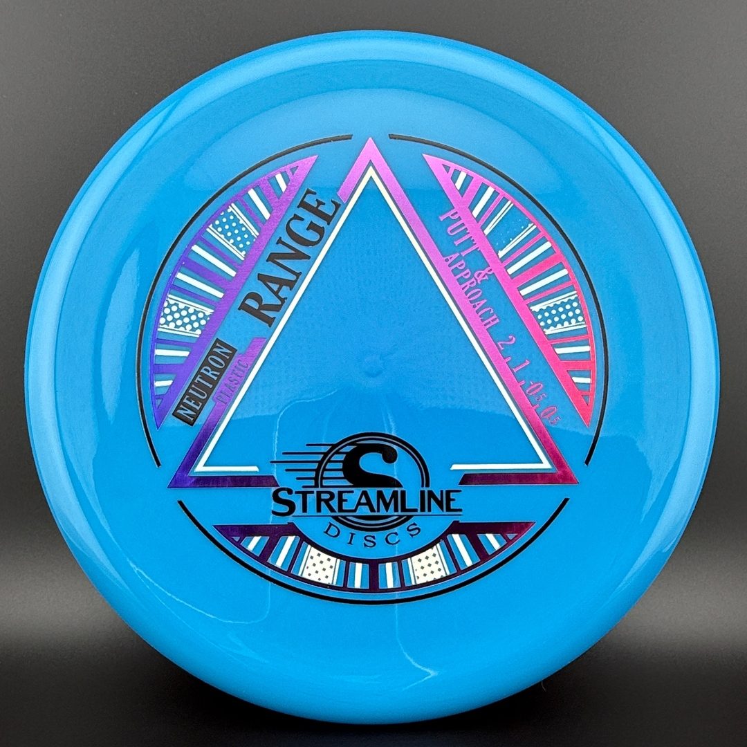 Neutron Range Streamline